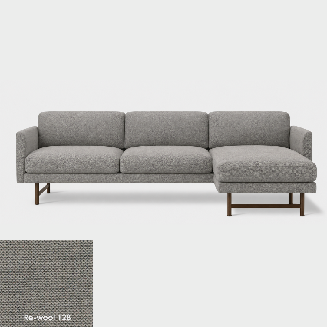 Calmo 3 Seater Chaise