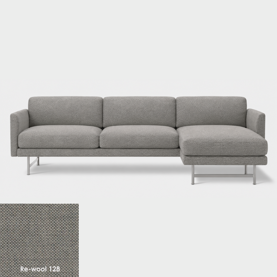 Calmo 3 Seater Chaise
