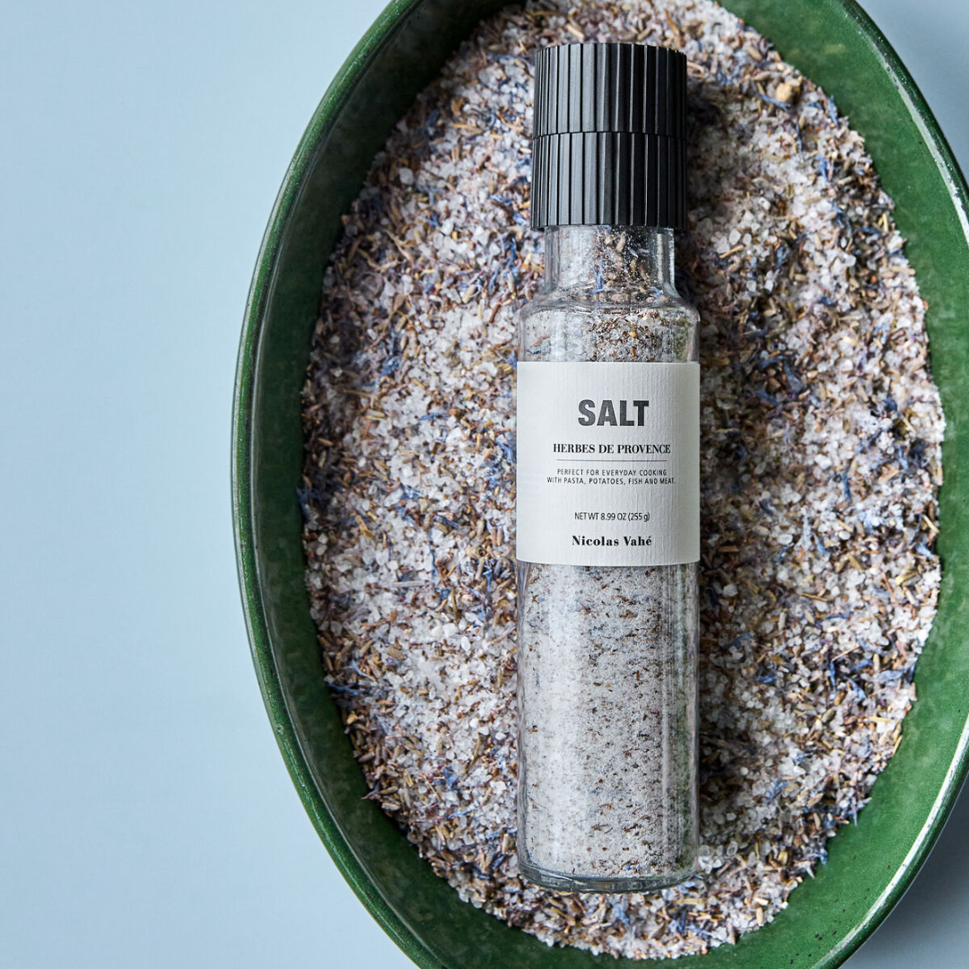 Salt and Pepper