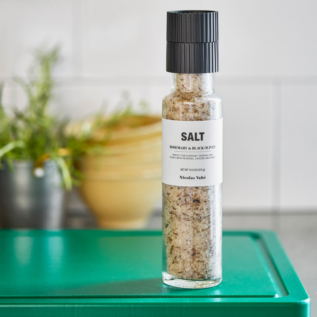 Salt and Pepper