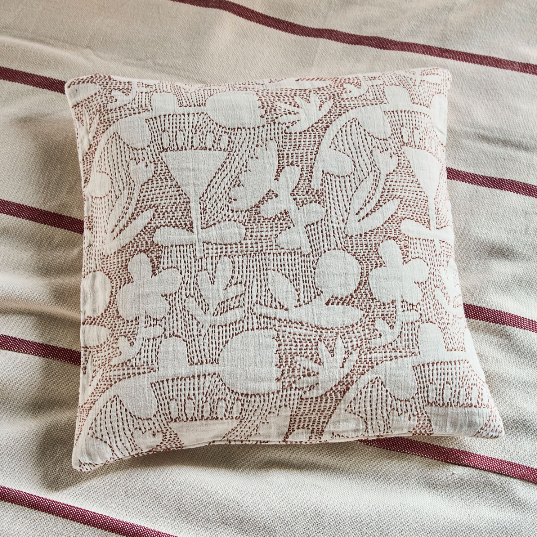 Sari Cushion