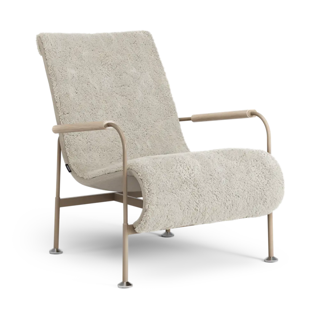 Serpentine Sheepskin