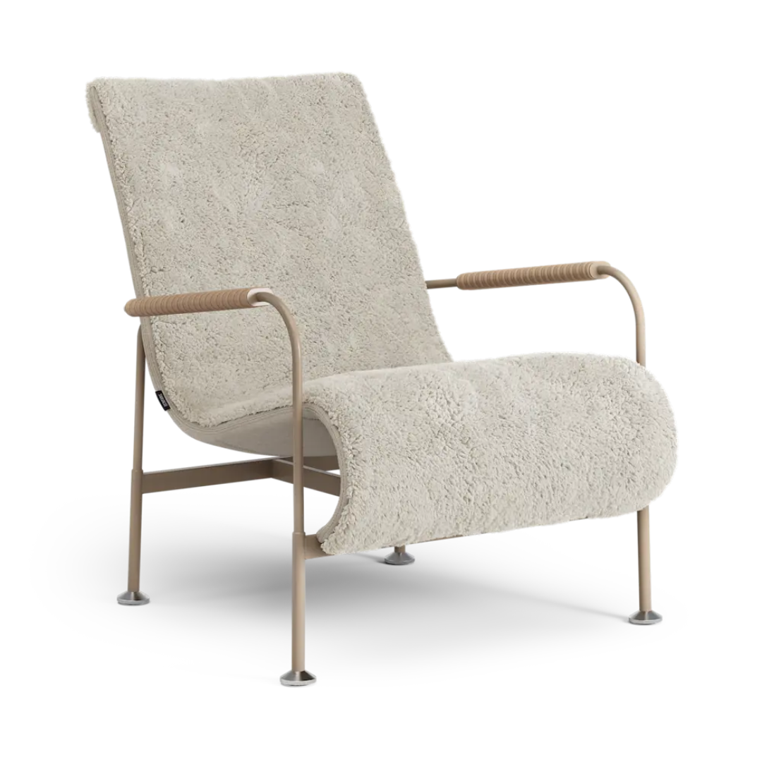 Serpentine Sheepskin