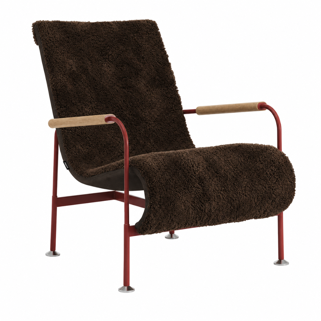 Serpentine Sheepskin