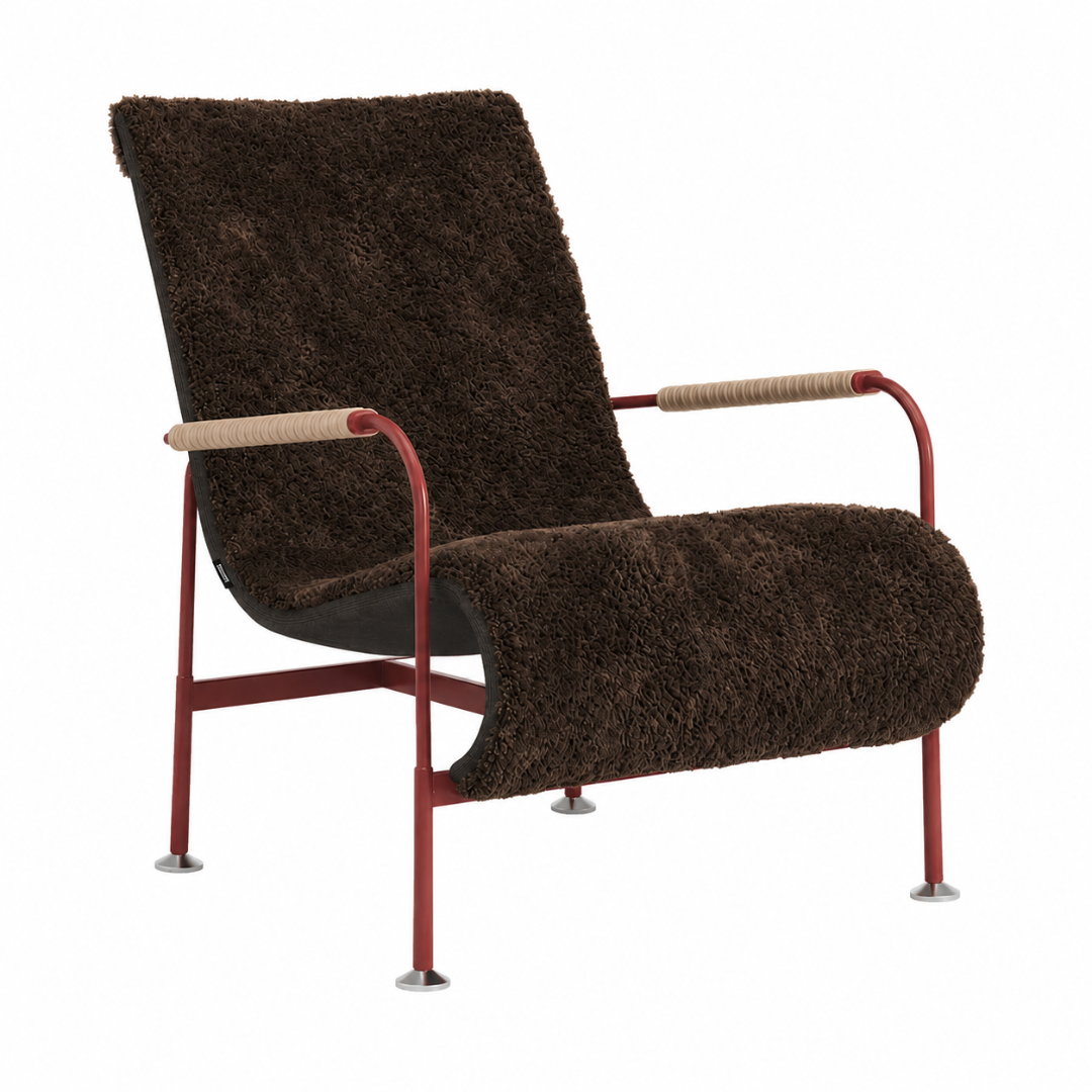 Serpentine Sheepskin