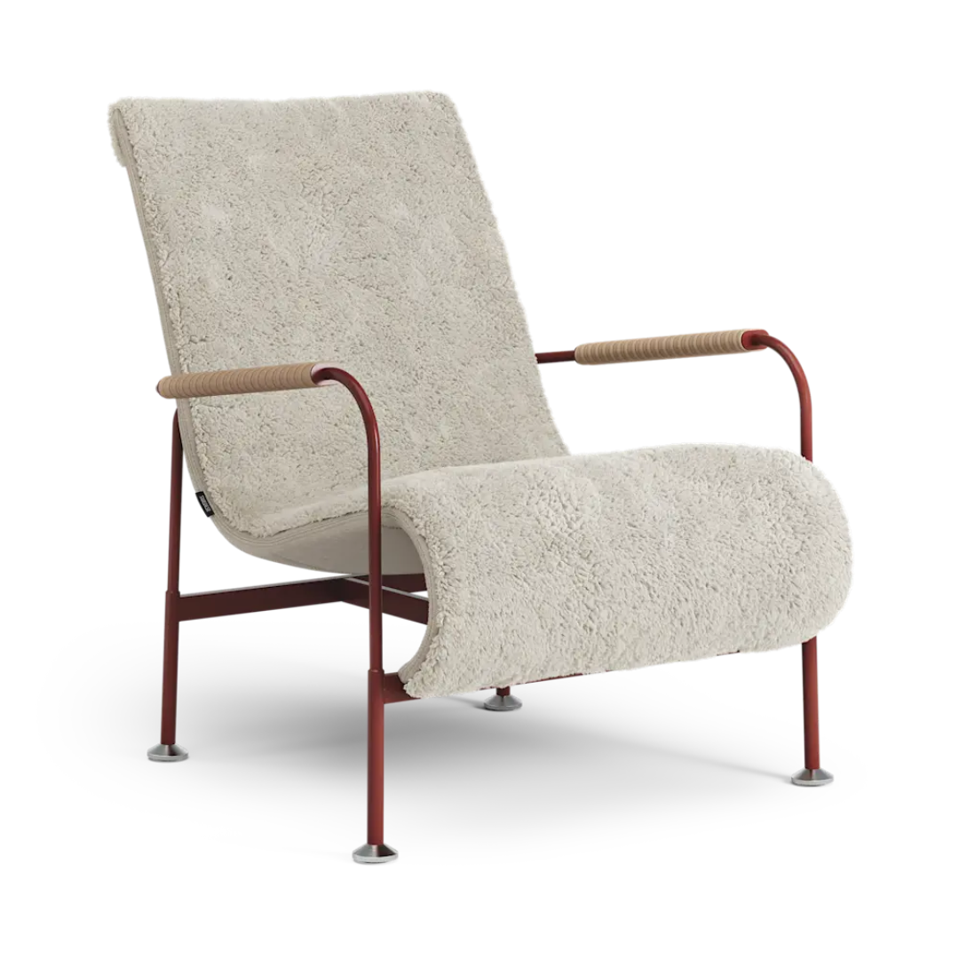 Serpentine Sheepskin