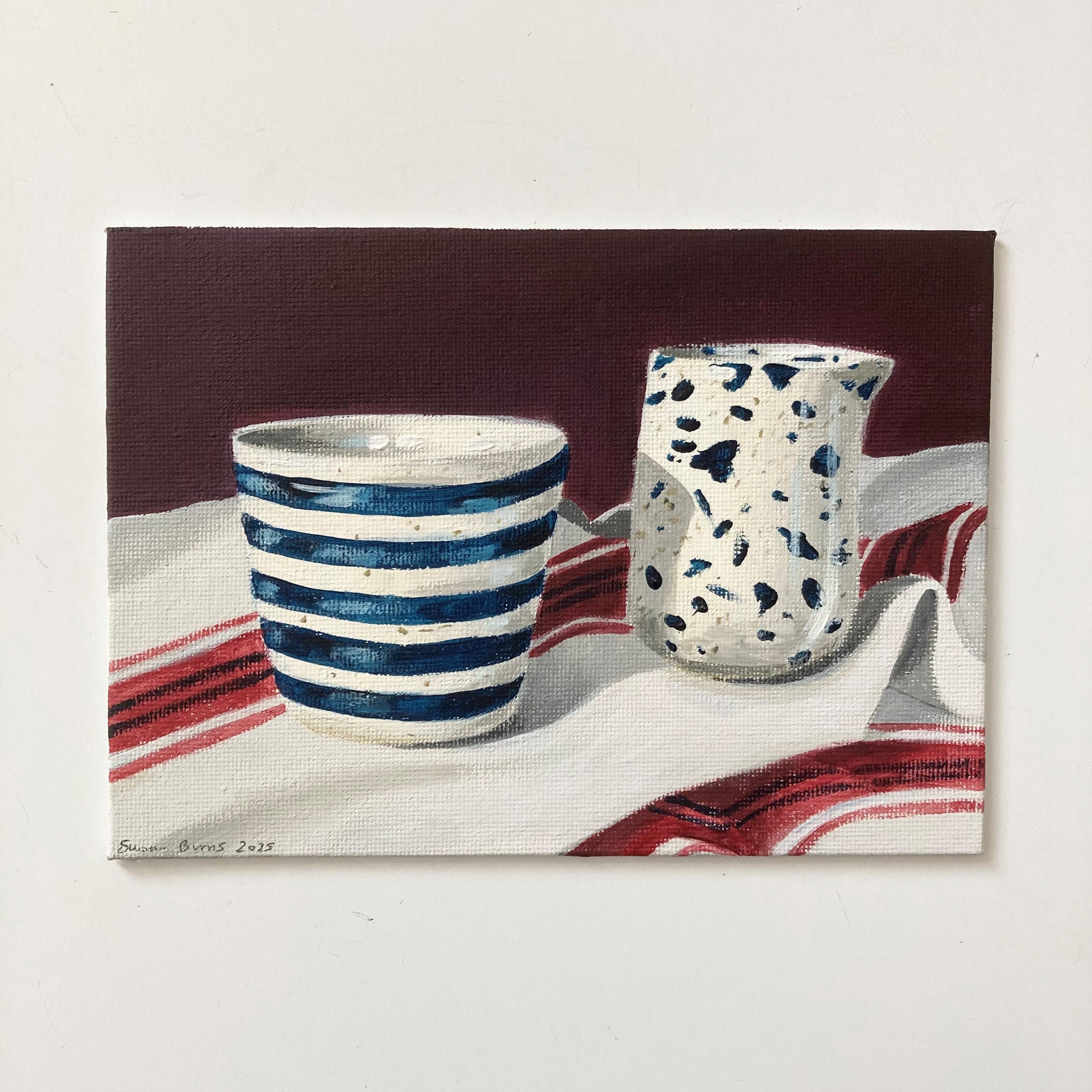 Susan Burns Paintings