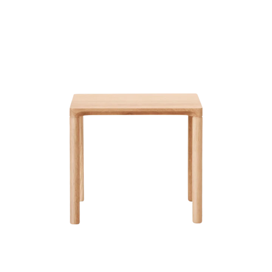 Piloti Wood Coffee Table