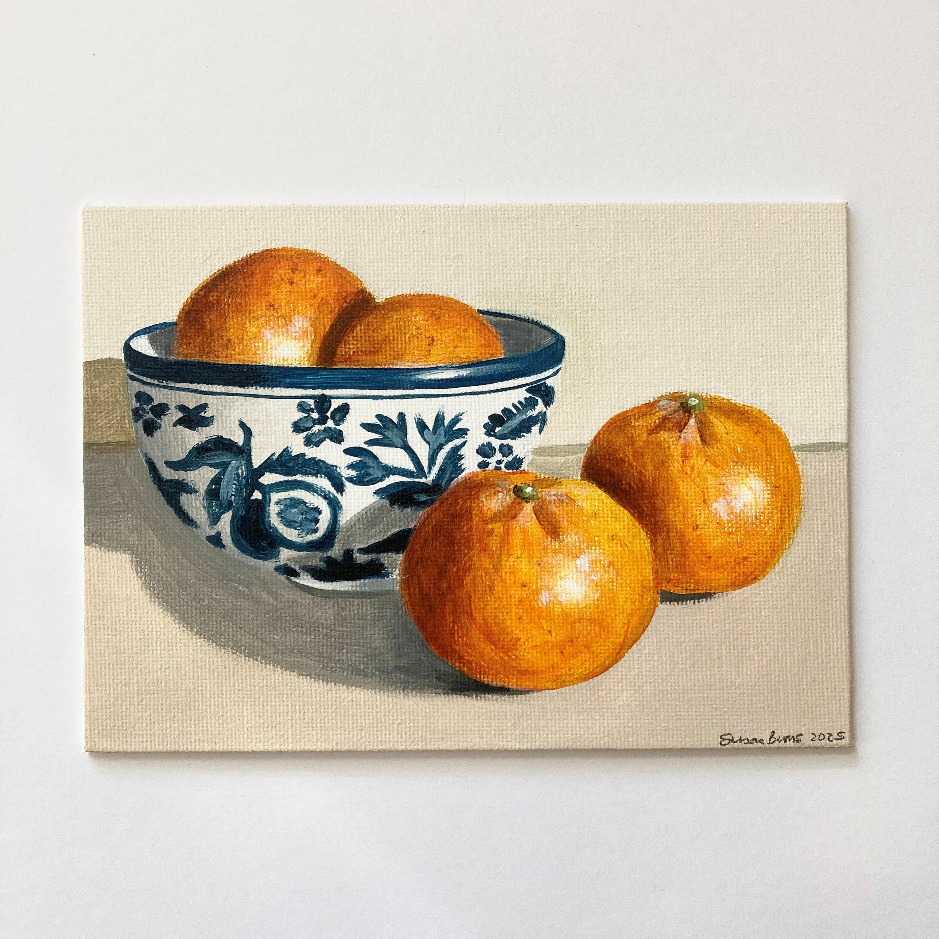 Susan Burns Paintings