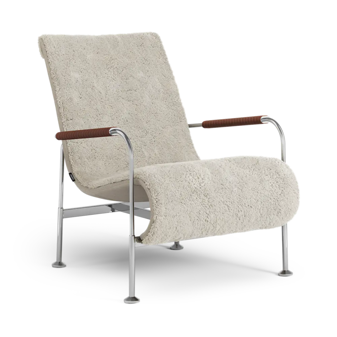Serpentine Sheepskin