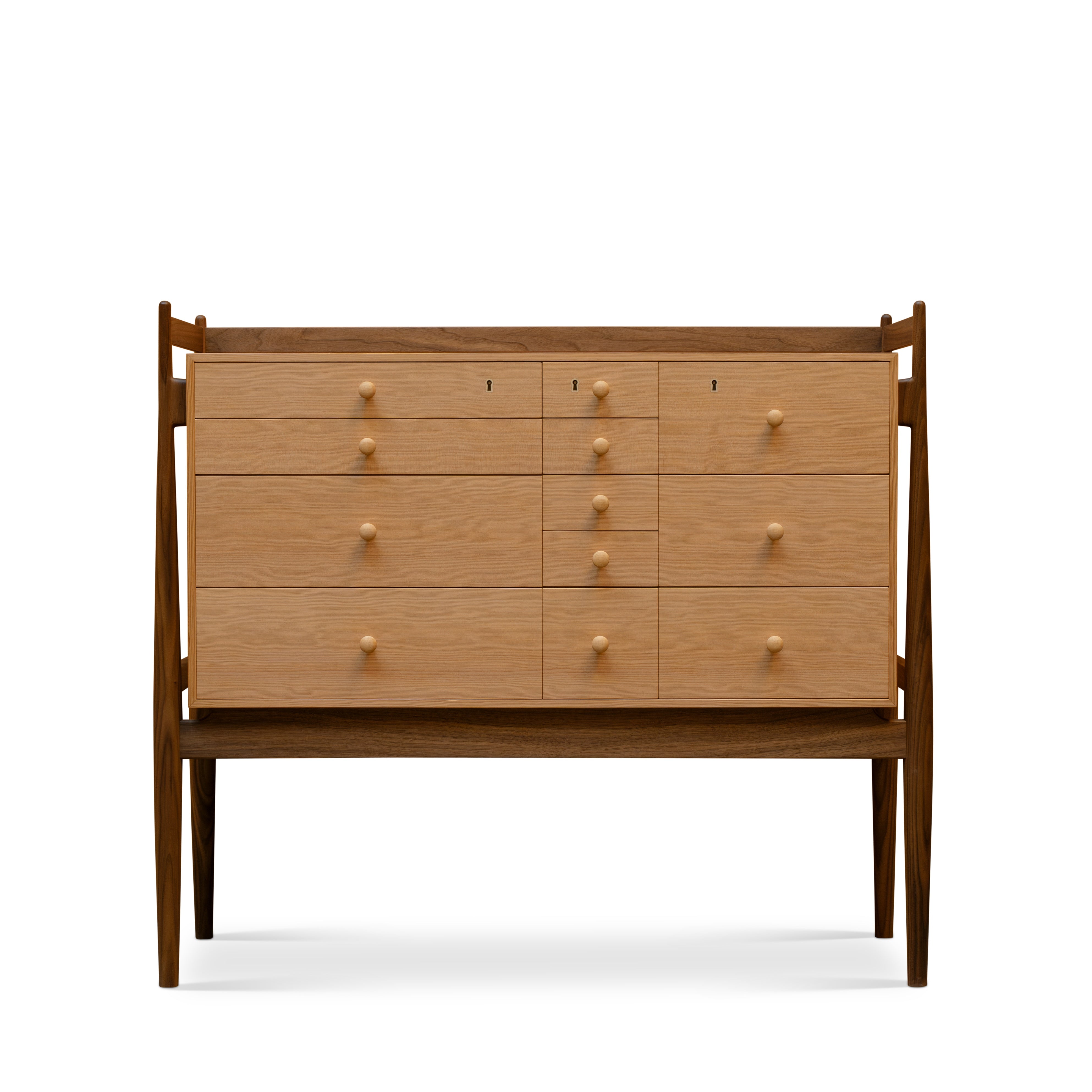 Silverware Cabinet
