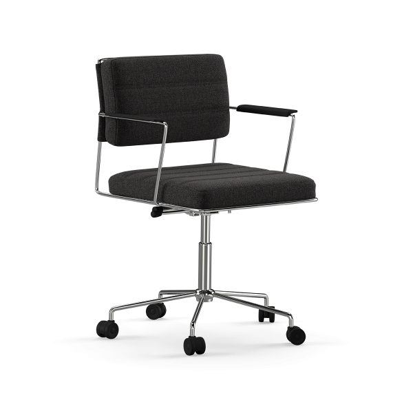 Time Chair 5-Star Frame with Castors