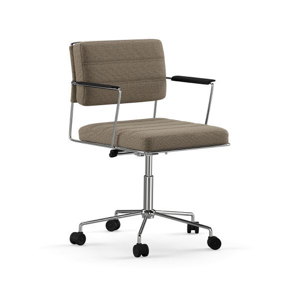 Time Chair 5-Star Frame with Castors