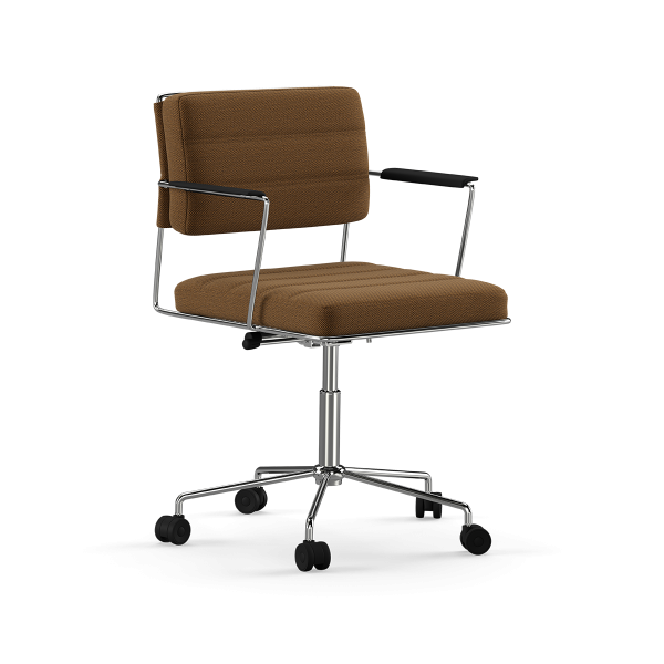 Time Chair 5-Star Frame with Castors