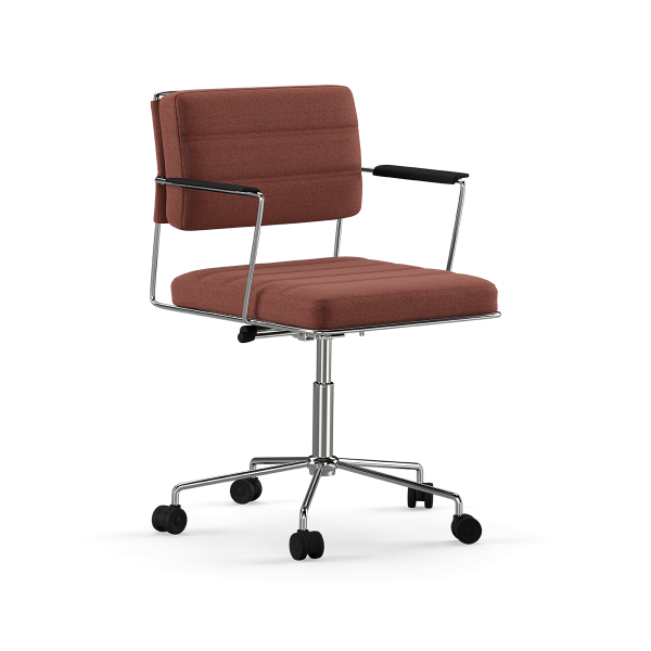 Time Chair 5-Star Frame with Castors