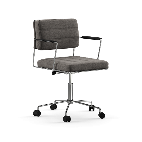 Time Chair 5-Star Frame with Castors