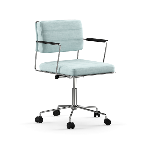 Time Chair 5-Star Frame with Castors
