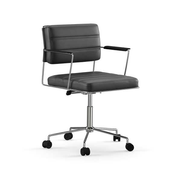 Time Chair 5-Star Frame with Castors