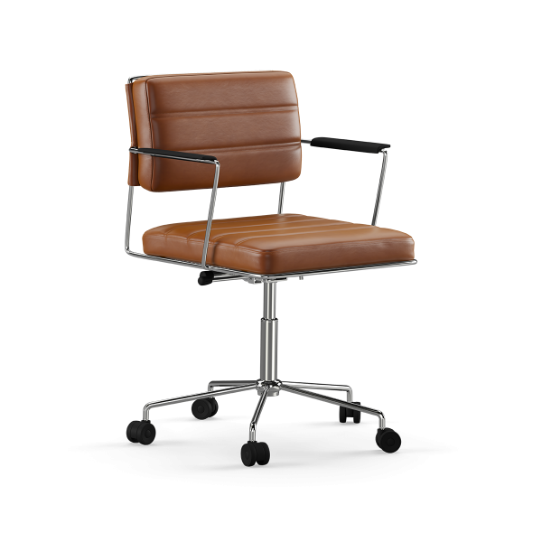Time Chair 5-Star Frame with Castors
