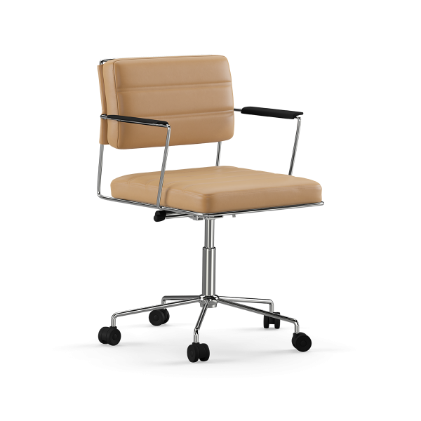 Time Chair 5-Star Frame with Castors