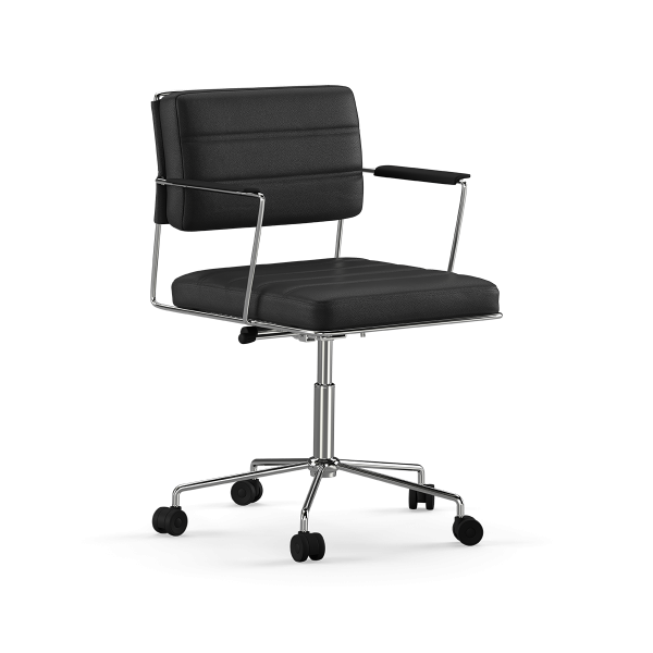 Time Chair 5-Star Frame with Castors