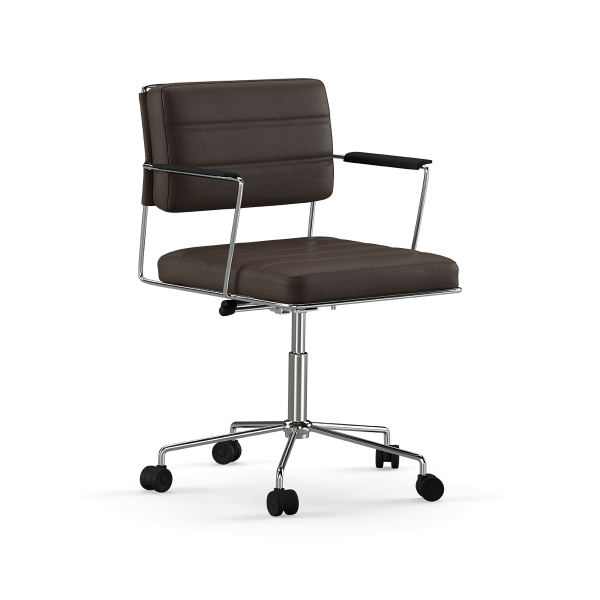 Time Chair 5-Star Frame with Castors