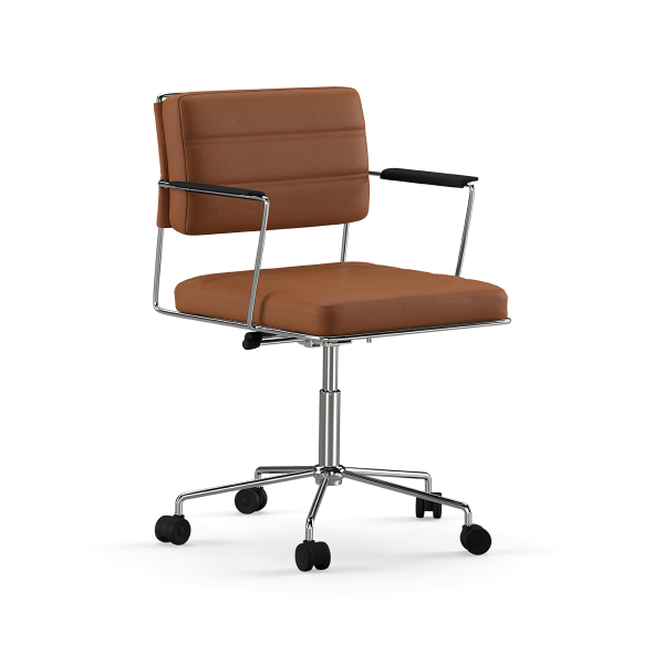 Time Chair 5-Star Frame with Castors