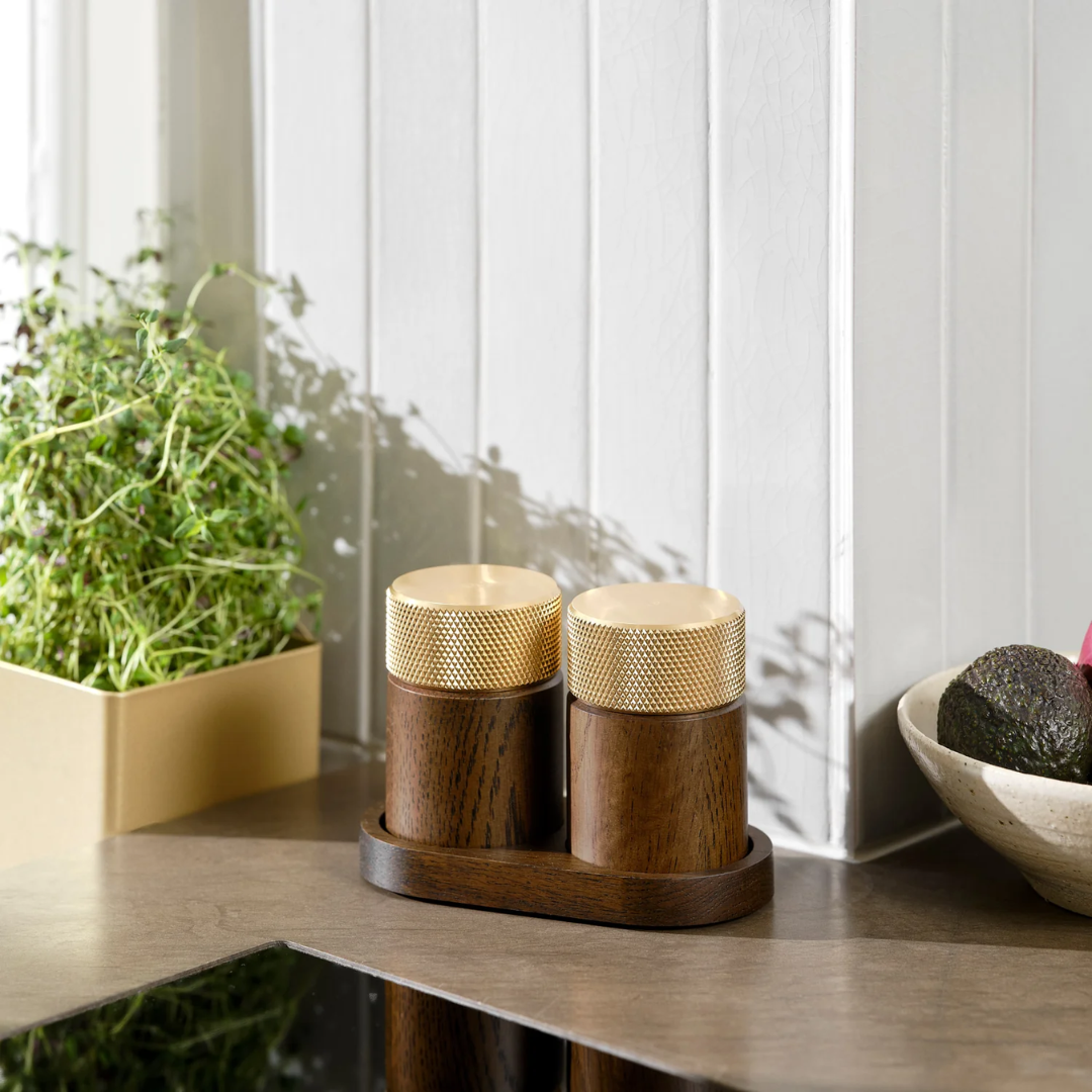 Sina Salt and Pepper Mill