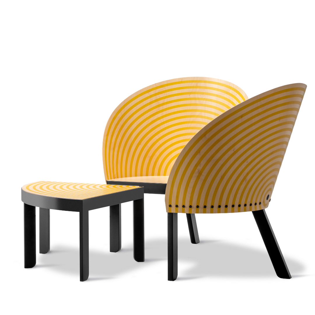 Bench for Two [Table]