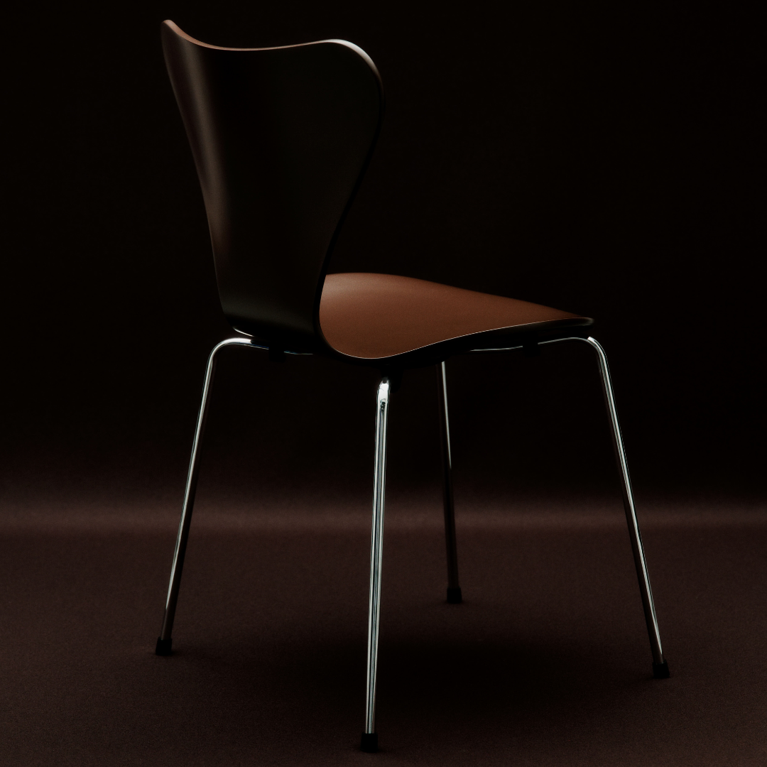 Verner Panton with Series 7™ – Verner Panton 100 Years