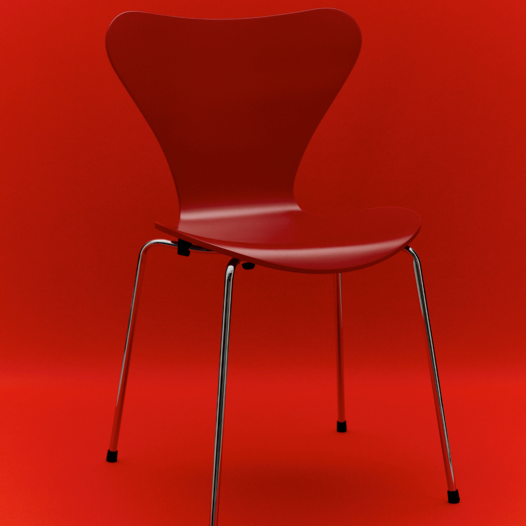 Verner Panton with Series 7™ – Verner Panton 100 Years