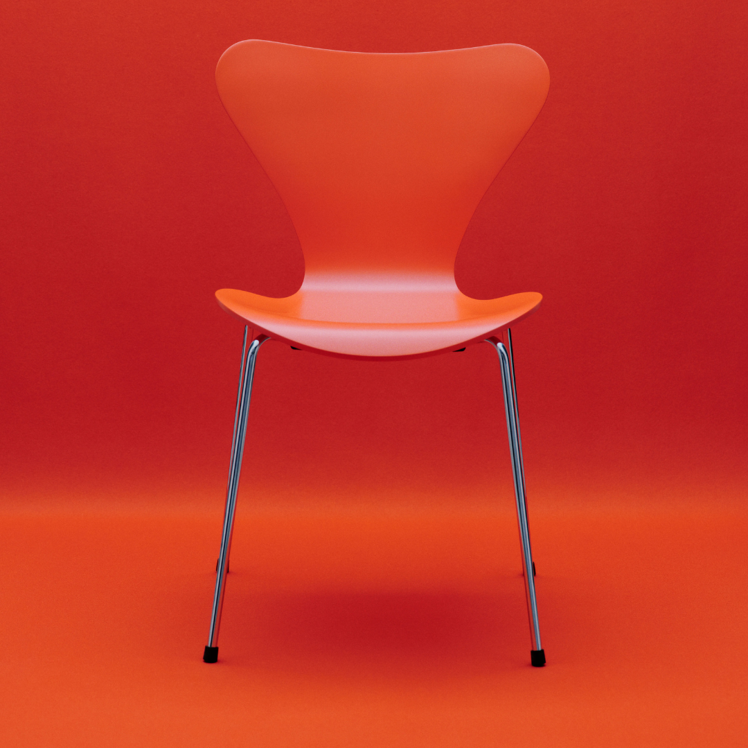 Verner Panton with Series 7™ – Verner Panton 100 Years