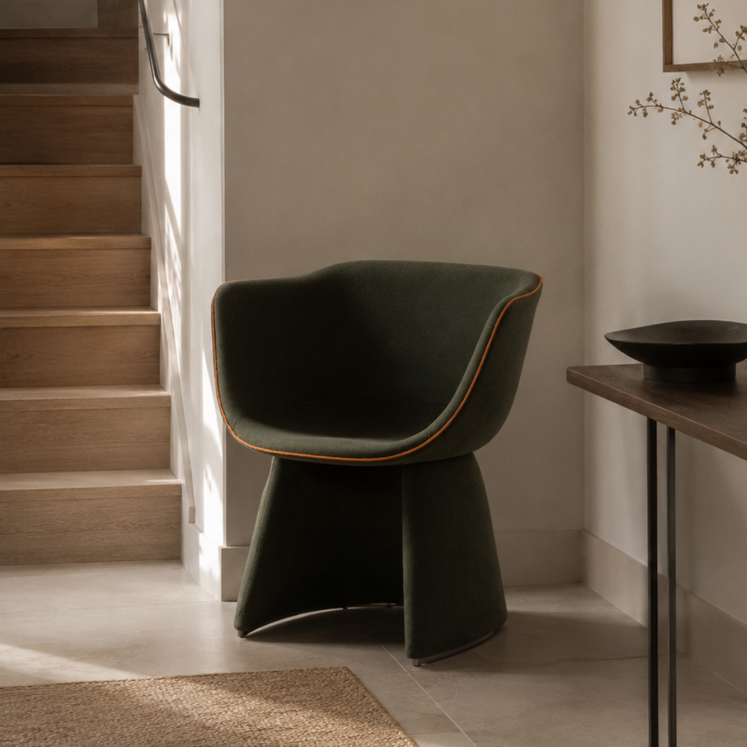 Save 50% - Ex Display Monolit Lounge Chair
