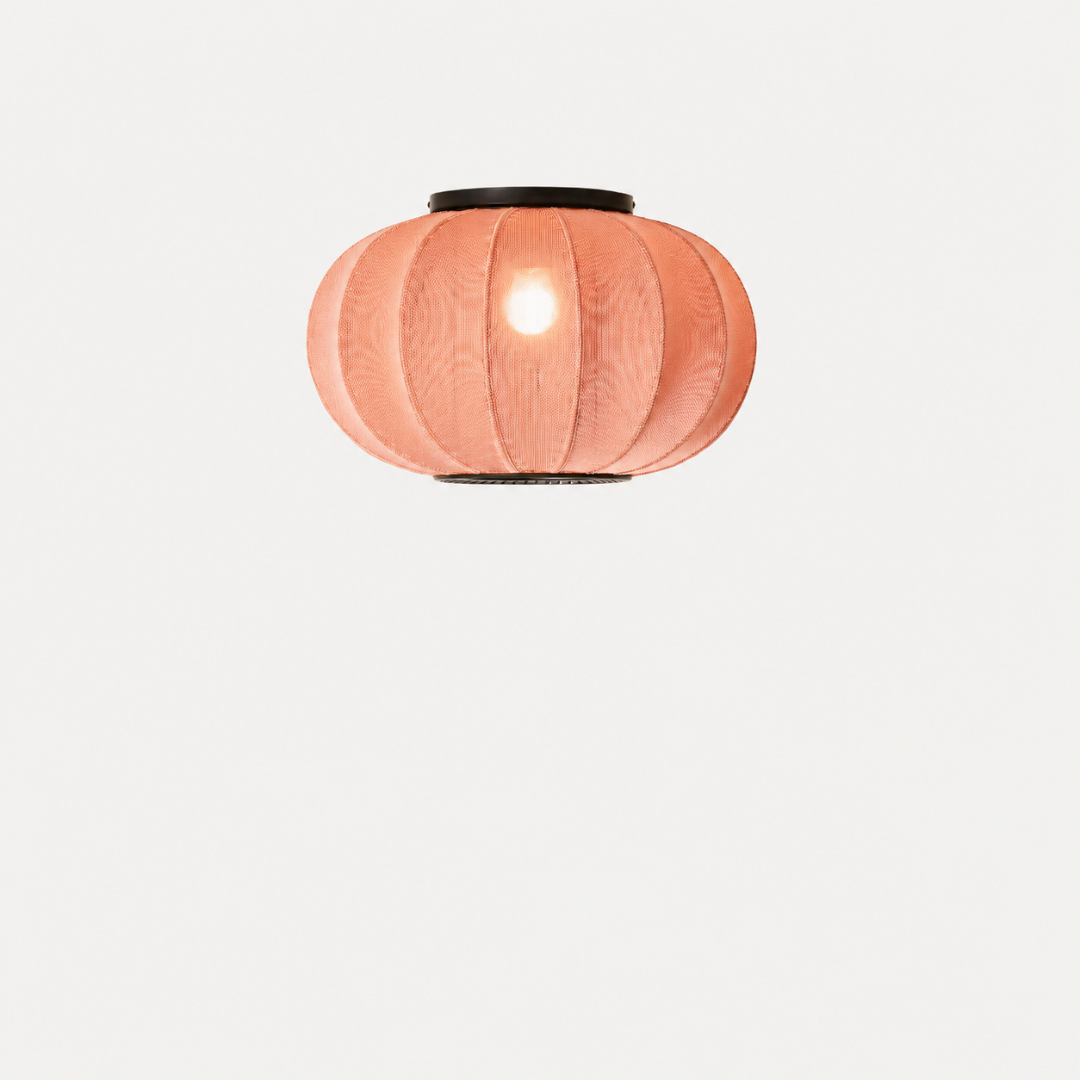 Knit-Wit Ceiling Lamps