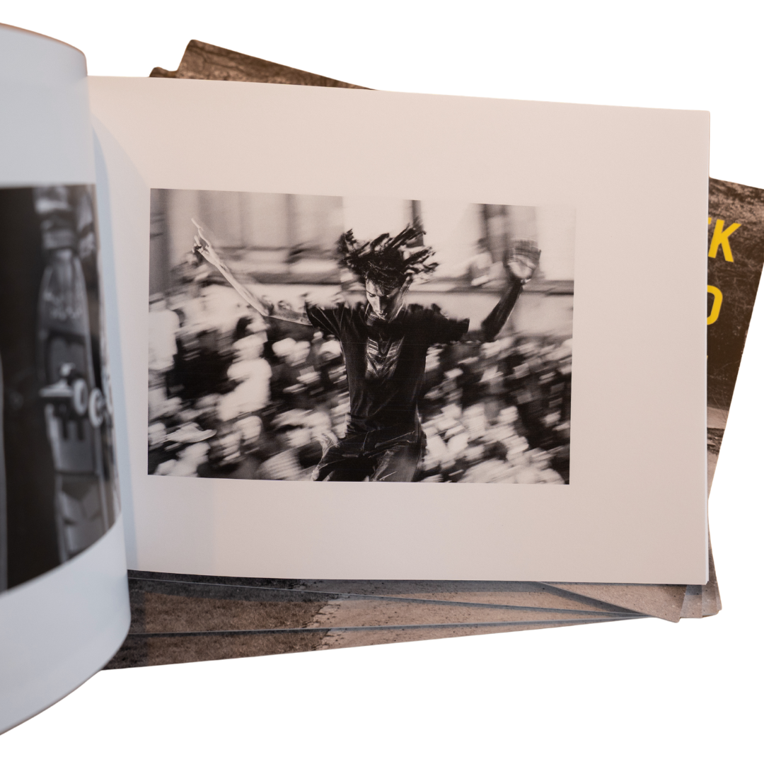 Archie Worth Street Photographer Books