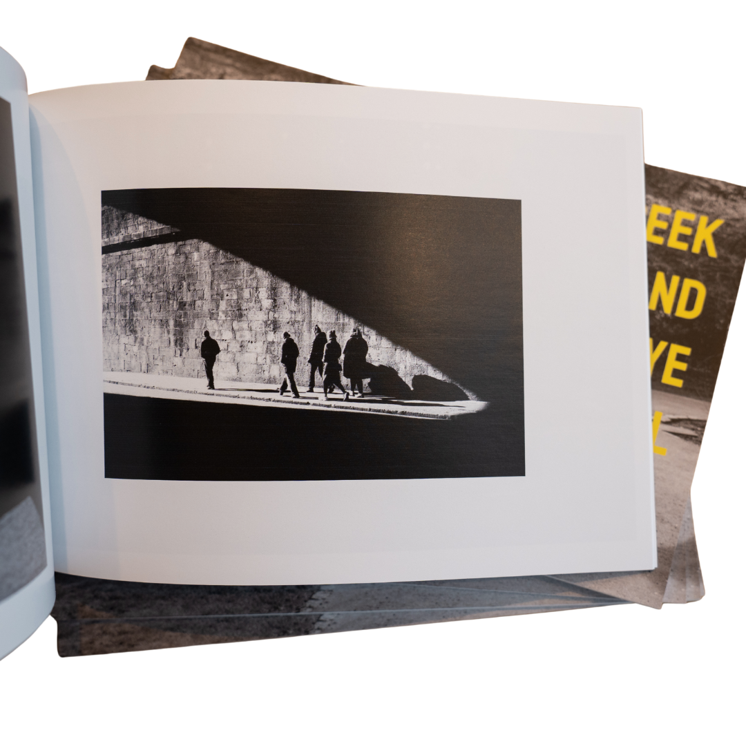 Archie Worth Street Photographer Books