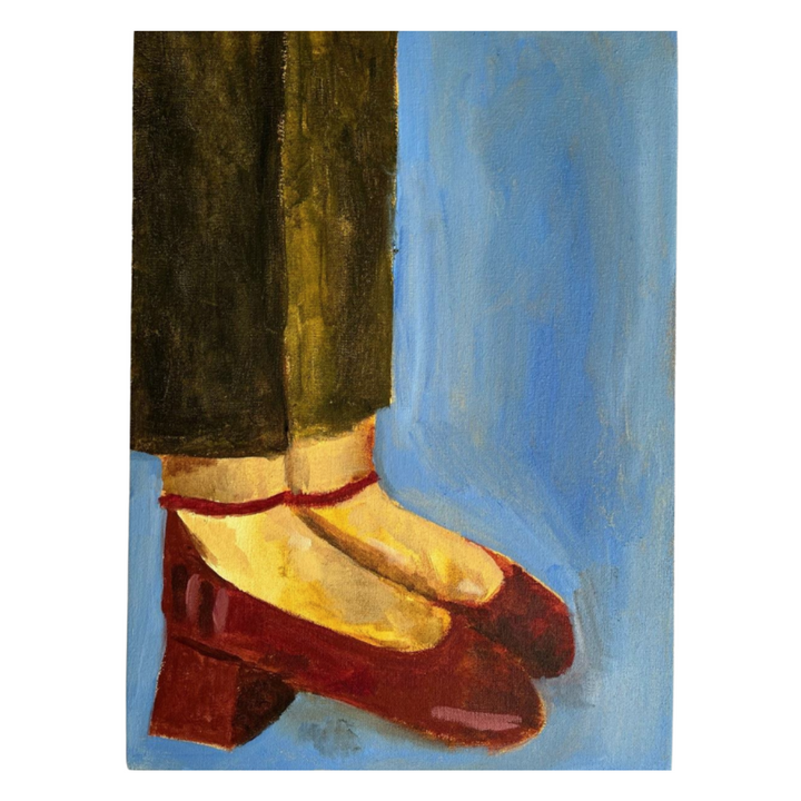 Birthday Shoes