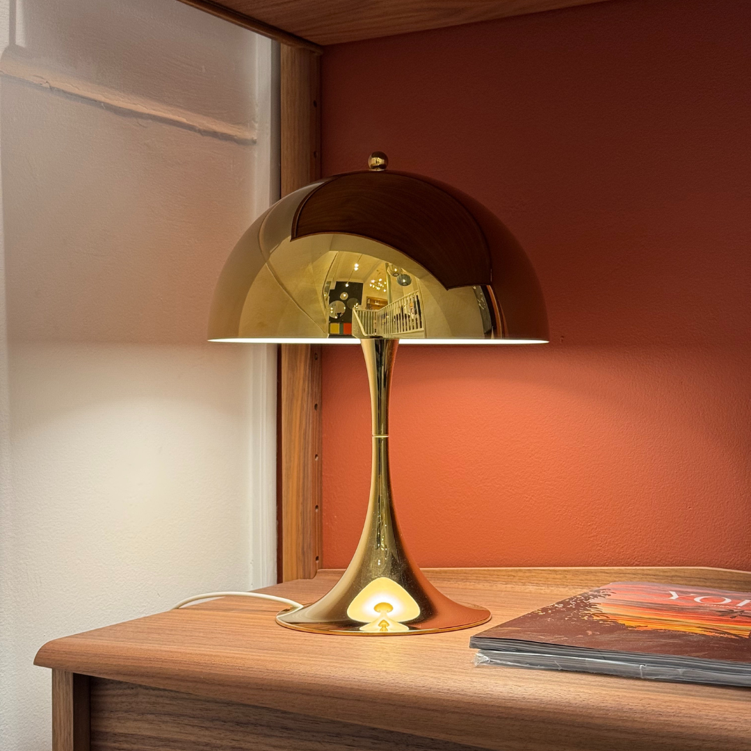 50% OFF Panthella 250 Table (Wired) Ex-Display