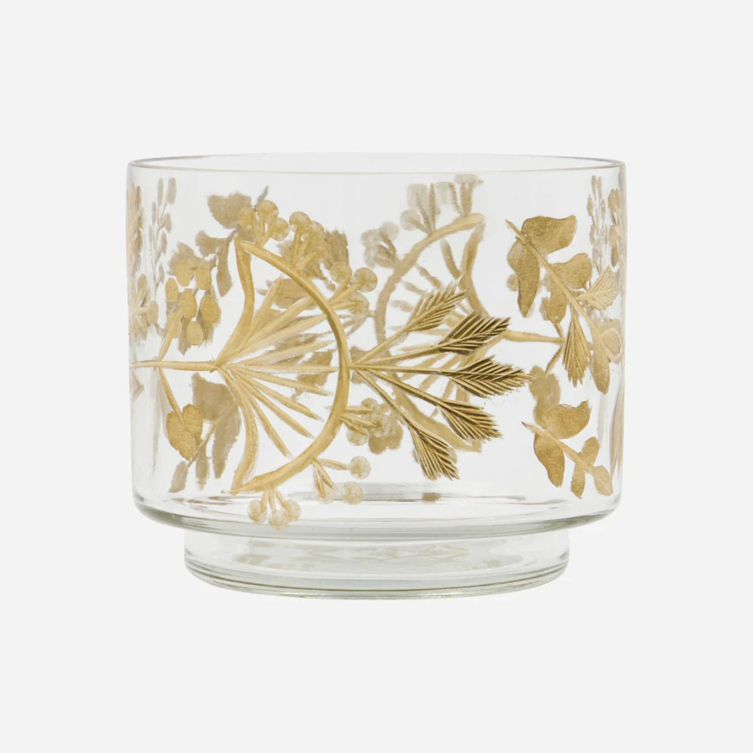 Tealight Holder Gold