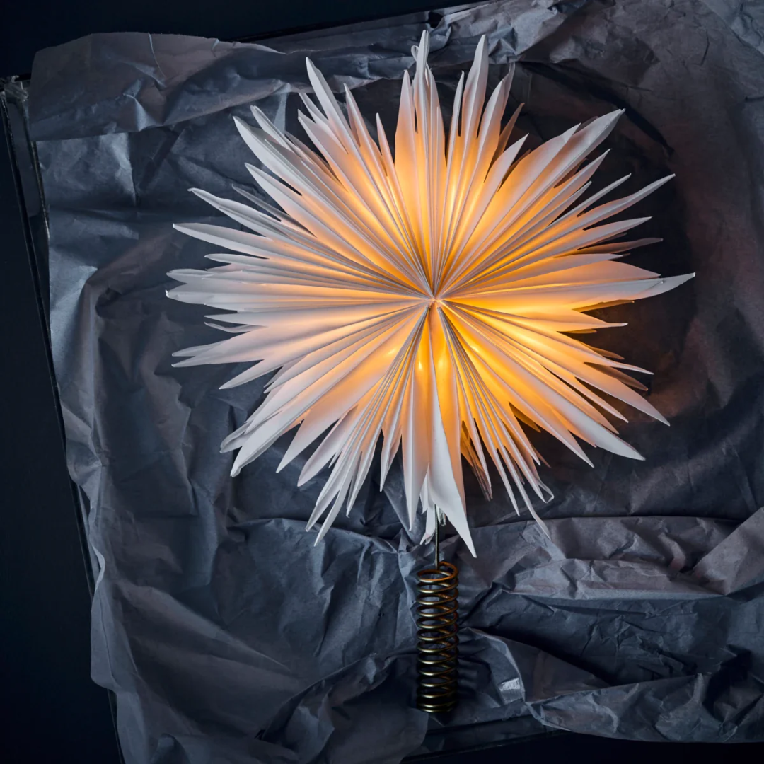 Top Star White  W.LED