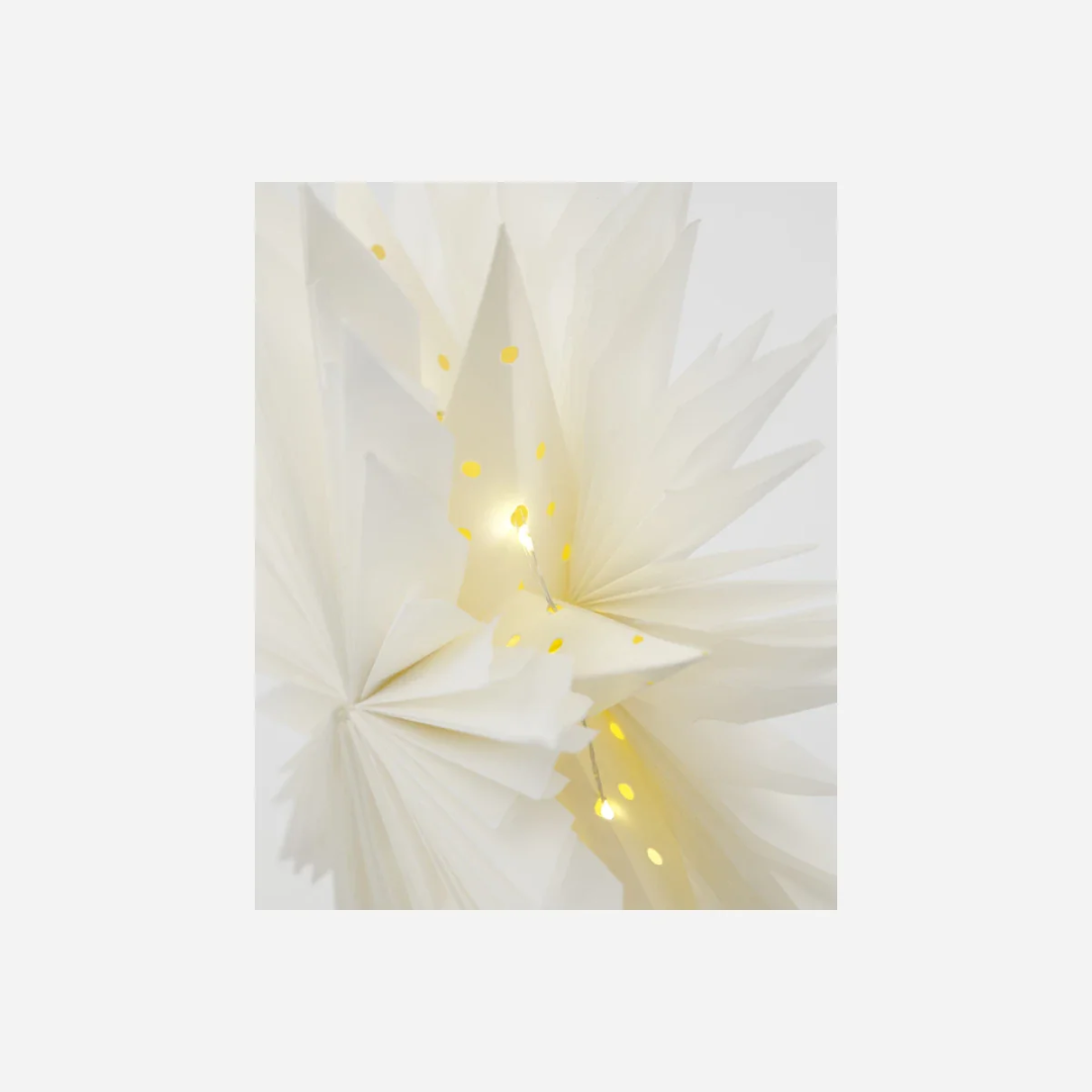 Top Star White  W.LED