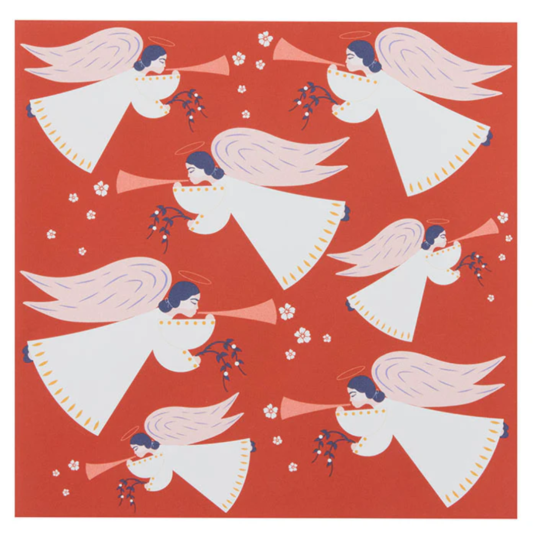 Paper Napkins Flying Angels 20 x 20 CM