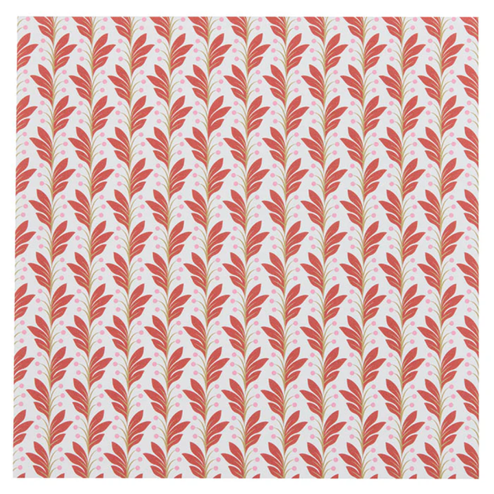 Paper Napkin Naya Scarlet 20 x 20 CM
