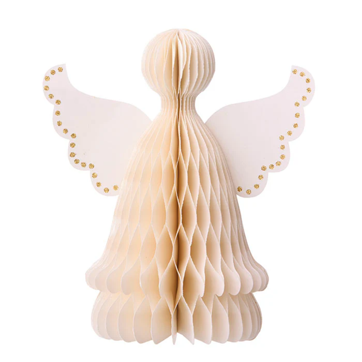 Honeycomb Angel 20 CM Cream