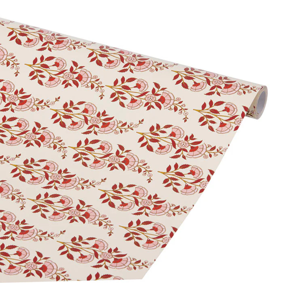 Wrapping Paper Calla 10 M Ruby