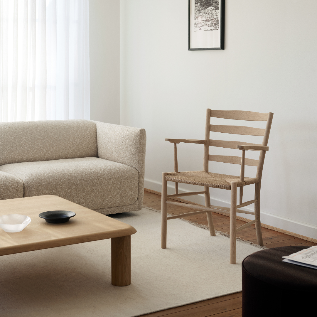 Klint Armchair Model 3208