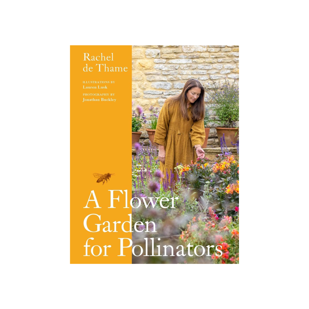 A Flower Garden for Pollinators
