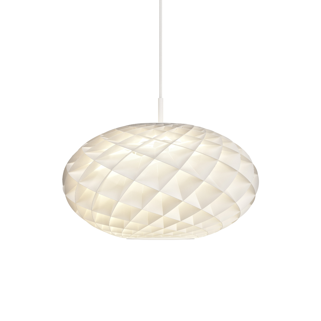Patera Pendant Oval Ø 50 CM