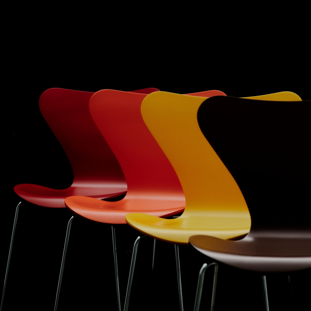 Verner Panton with Series 7™ – Verner Panton 100 Years