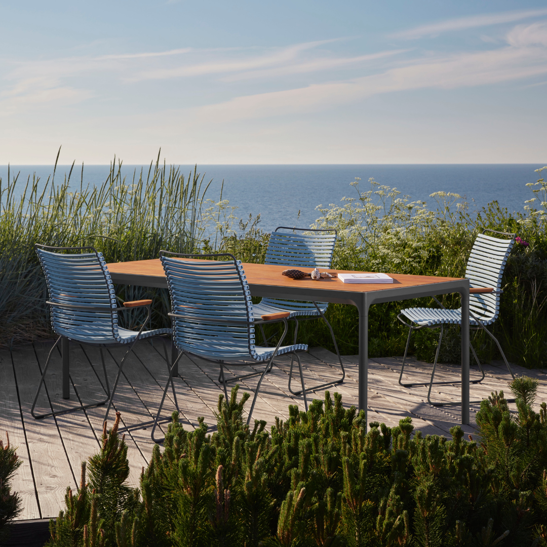 CLICK Dining Chair Tall Back